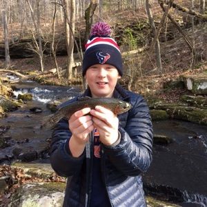 Meet your Posher, Jackson